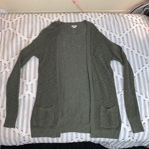 Mossimo Women’s Long Sleeve Cardigan with Pockets